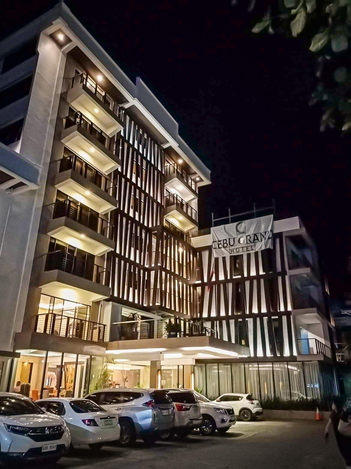 Cebu Grand Hotel Zewnętrze zdjęcie